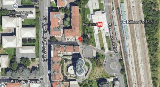 Appartamento Milano €474,056 15/01/2025